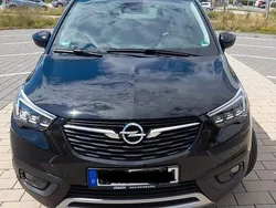 Schwarz Gebraucht 2019 Opel Crossland X SUV | 13.300 € (Fairer Preis)
