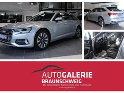 Florettsilber metallic Gebraucht 2021 Audi A6 Sport Kombi | 24.950 € (Superpreis)