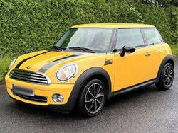 Gelb Gebraucht 2008 Mini Cooper Kleinwagen | 5.800 € (Etwas zu teuer)