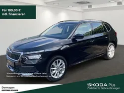 Schwarz Gebraucht 2023 Skoda Kamiq Tour SUV | 19.630 € (Guter Preis)
