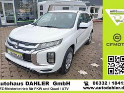 Weiß Gebraucht 2020 Mitsubishi ASX Basis SUV | 15.890 € (Fairer Preis)