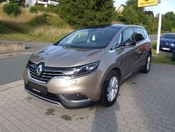 Tehnp beige met Gebraucht 2016 Renault Espace Life Van / Kleinbus | 12.800 €