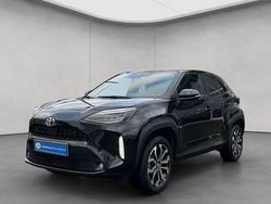 Schwarz Gebraucht 2022 Toyota Yaris Cross Team SUV | 20.660 € (Superpreis)