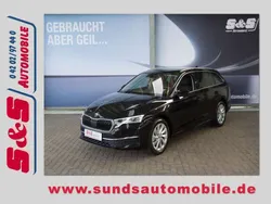 Schwarz Gebraucht 2024 Skoda Octavia Selection Kombi | 30.890 € (Guter Preis)