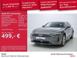Chronosgrau metallic Gebraucht 2025 Audi A5 Advanced Coupé | 41.250 € (Guter Preis)