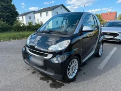 Schwarz Gebraucht 2010 Smart ForTwo Coupé Kleinwagen | 3.500 € (Guter Preis)