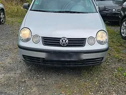 Silber Gebraucht 2004 VW Polo Kleinwagen | 400 € (Superpreis)