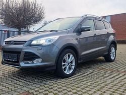 Schwarz Gebraucht 2013 Ford Kuga Titanium SUV | 7.777 € (Fairer Preis)