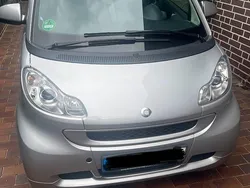 Grau Gebraucht 2011 Smart ForTwo Coupé Coupé | 6.000 € (Fairer Preis)