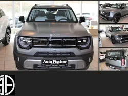 Grau Neu 2025 Baic BJ30 SUV | 35.490 € (Fairer Preis)