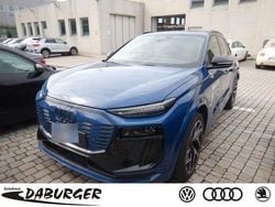Ascariblau Gebraucht 2024 Audi SQ6 e-tron Edition .1 SUV | 74.790 € (Guter Preis)