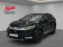 Schwarz Gebraucht 2020 Honda CR-V Executive SUV | 31.550 € (Teuer)