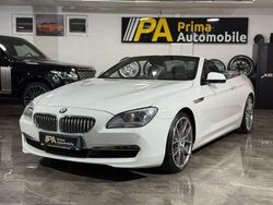 Weiß Gebraucht 2011 BMW 650 Cabriolet Shadowline Cabrio | 19.999 € (Teuer)