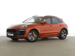 Papayametallic Gebraucht 2022 Porsche Macan GTS SUV | 85.900 € (Fairer Preis)