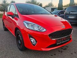 Rot Gebraucht 2020 Ford Fiesta Cool & Connect Kleinwagen | 8.999 € (Superpreis)