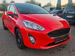 Rot Gebraucht 2020 Ford Fiesta Cool & Connect Kleinwagen | 9.999 € (Guter Preis)
