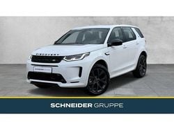 Weiß Gebraucht 2024 Land Rover Discovery Sport Black Edition SUV | 43.900 € (Guter Preis)