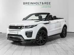 Weiß Gebraucht 2016 Land Rover Range Rover evoque HSE Dynamic Cabrio | 30.500 € (Teuer)