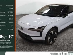 Cloud blue Gebraucht 2024 Volvo EX30 Performance SUV | 34.890 € (Superpreis)