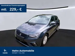 "magnetic tech" Gebraucht 2021 Seat Ibiza Beats Limousine | 18.430 € (Fairer Preis)