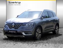 Grau Gebraucht 2021 Renault Koleos Initiale Paris SUV | 29.980 € (Teuer)