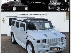 Weiß Gebraucht 2007 Hummer H2 SUV | 39.900 €