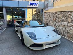 Weiß Gebraucht 2007 Lamborghini Murciélago Cabrio | 330.000 € (Etwas zu teuer)