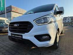 Frozen white Gebraucht 2020 Ford Transit Custom Trend Van / Kleinbus | 16.950 € (Superpreis)
