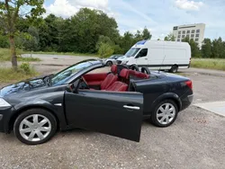 Blau Gebraucht 2007 Renault Mégane Cabriolet Privilege Cabrio | 4.000 € (Fairer Preis)