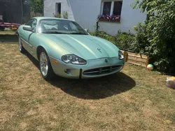 Grün Gebraucht 1997 Jaguar XK8 Coupé | 9.999 € (Superpreis)