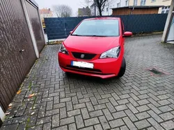 Rot Gebraucht 2013 Seat Mii Chic Kleinwagen | 5.100 € (Etwas zu teuer)