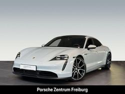Grau Gebraucht 2024 Porsche Taycan Limousine | 73.880 € (Guter Preis)