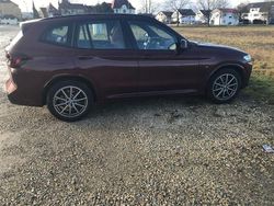 Rot Gebraucht 2024 BMW iX3 M Sport SUV | 43.700 € (Superpreis)