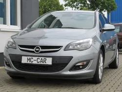 Grau Gebraucht 2013 Opel Astra Active Kombi | 4.990 € (Guter Preis)