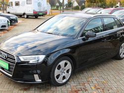 Schwarz Gebraucht 2018 Audi A3 Sport Limousine | 15.700 € (Guter Preis)