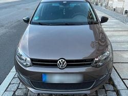 Braun Gebraucht 2012 VW Polo Match Kleinwagen | 4.090 € (Guter Preis)