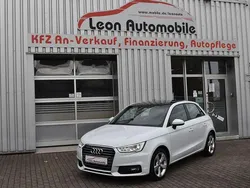 Weiß Gebraucht 2017 Audi A1 Sportback Sport Kleinwagen | 15.890 € (Etwas zu teuer)