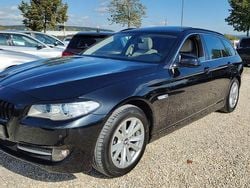Schwarz Gebraucht 2012 BMW 520 Kombi | 11.400 € (Fairer Preis)