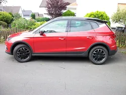 Rot Gebraucht 2018 Seat Arona XCELLENCE SUV | 16.999 € (Fairer Preis)