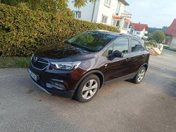 Braun Gebraucht 2017 Opel Mokka X Edition SUV | 12.400 € (Fairer Preis)