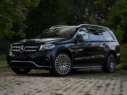 Schwarz Gebraucht 2016 Mercedes GLS63 AMG AMG SUV | 64.700 € (Fairer Preis)