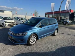 Blau Gebraucht 2015 VW Golf Sportsvan LOUNGE Van / Kleinbus | 13.990 € (Fairer Preis)