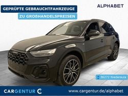 Mythosschwarz Gebraucht 2022 Audi Q5 S-Line SUV | 38.390 € (Superpreis)