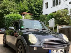 Schwarz Gebraucht 2007 Mini ONE Kleinwagen | 2.300 € (Guter Preis)