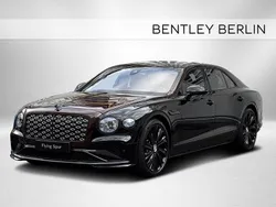 Schwarz Neu 2025 Bentley Flying Spur Mulliner Limousine | 315.800 € (Fairer Preis)