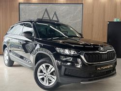 Schwarz Gebraucht 2022 Skoda Kodiaq Ambition SUV | 23.490 € (Guter Preis)