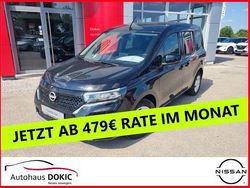 Schwarz Gebraucht 2024 Nissan Townstar N-Connecta Van | 36.990 €