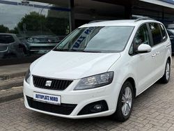 Weiß Gebraucht 2014 Seat Alhambra Style Van / Kleinbus | 13.999 € (Fairer Preis)