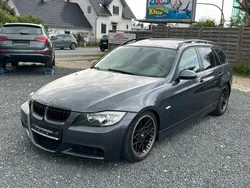 Grau Gebraucht 2008 BMW 320 M Sport Kombi | 3.490 € (Superpreis)