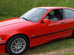 Gebraucht 1998 BMW 323 Compact M Sport Kleinwagen | 10.900 € (Teuer)